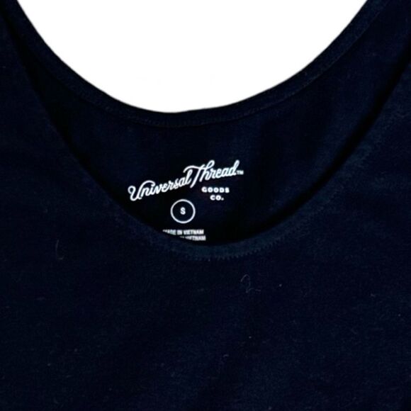 Women's Rib Bodysuit - Universal Thread™ Size Small NWT - Picture 5 of 8